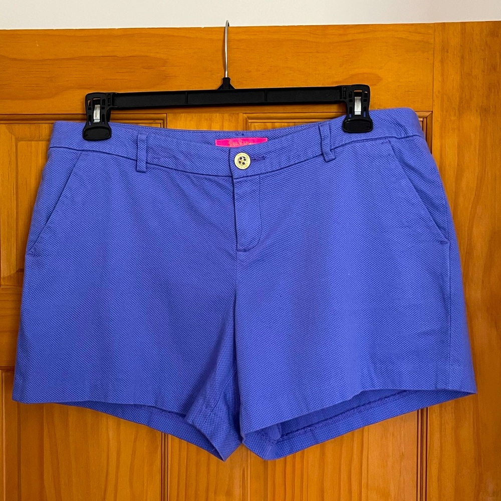 EUC Lilly Pulitzer Callahan shorts